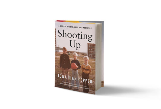Shooting Up: A Memoir of Love, Loss, and Addiction