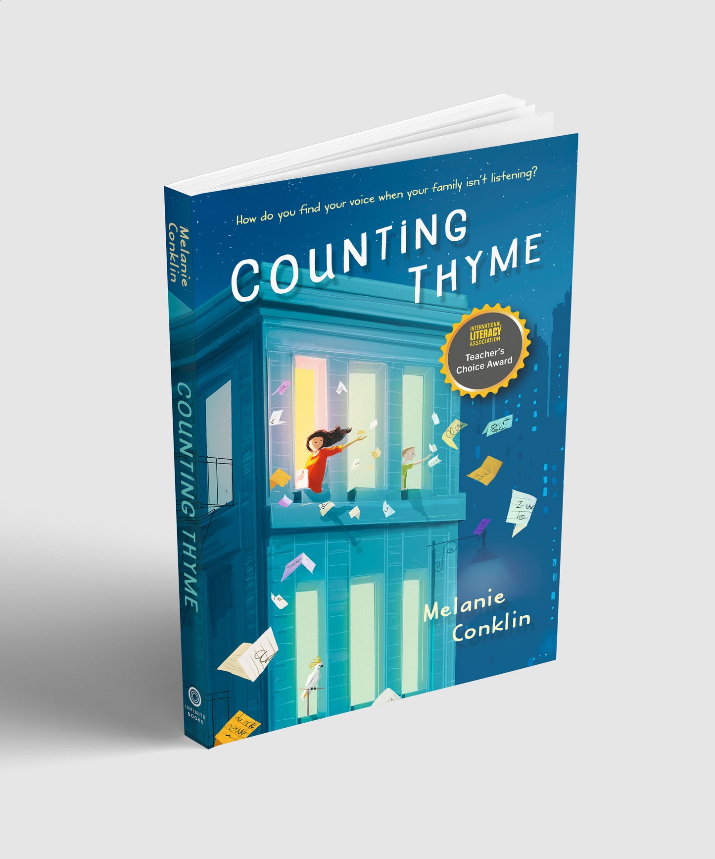 Counting Thyme