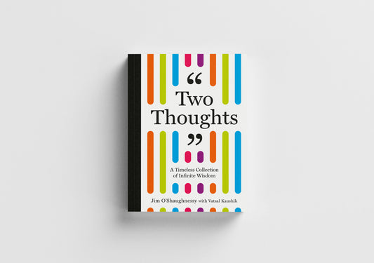 Two Thoughts